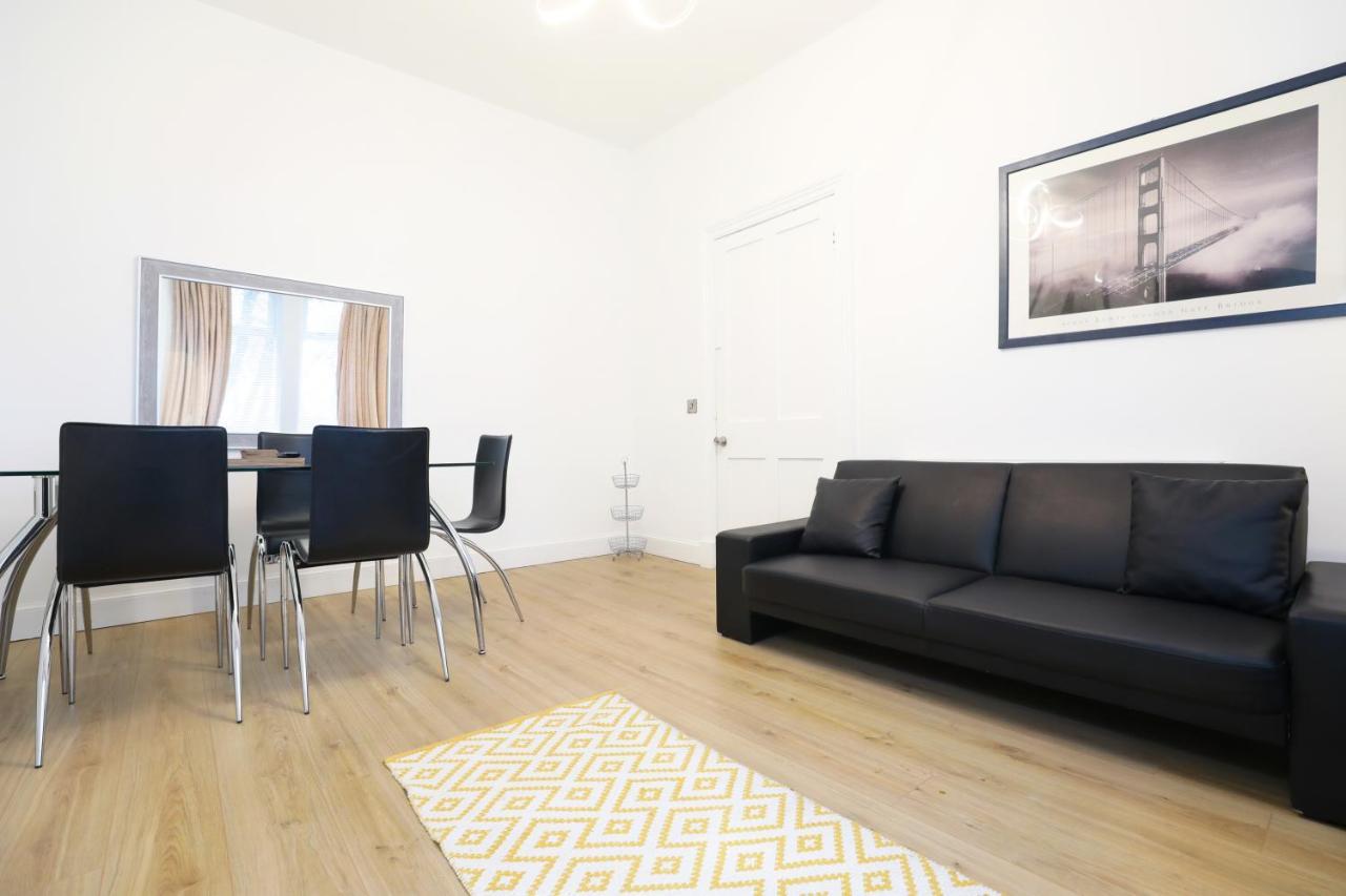 Stunning Modern 3 Bedroom Apartment Edinburgh Ngoại thất bức ảnh