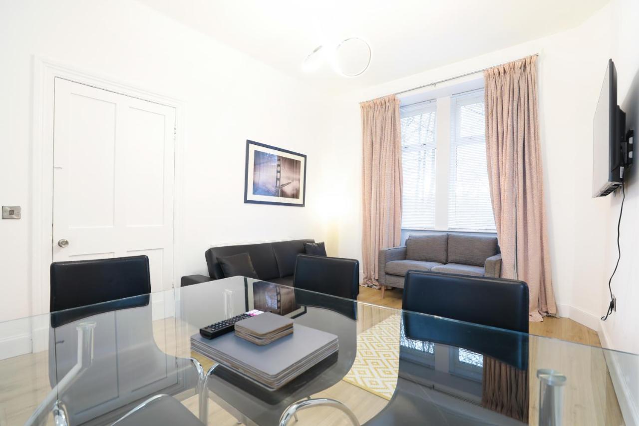 Stunning Modern 3 Bedroom Apartment Edinburgh Ngoại thất bức ảnh