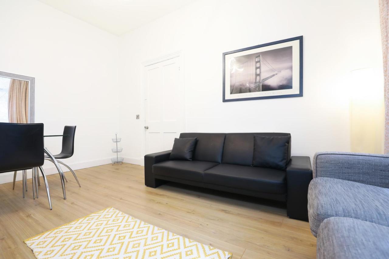 Stunning Modern 3 Bedroom Apartment Edinburgh Ngoại thất bức ảnh
