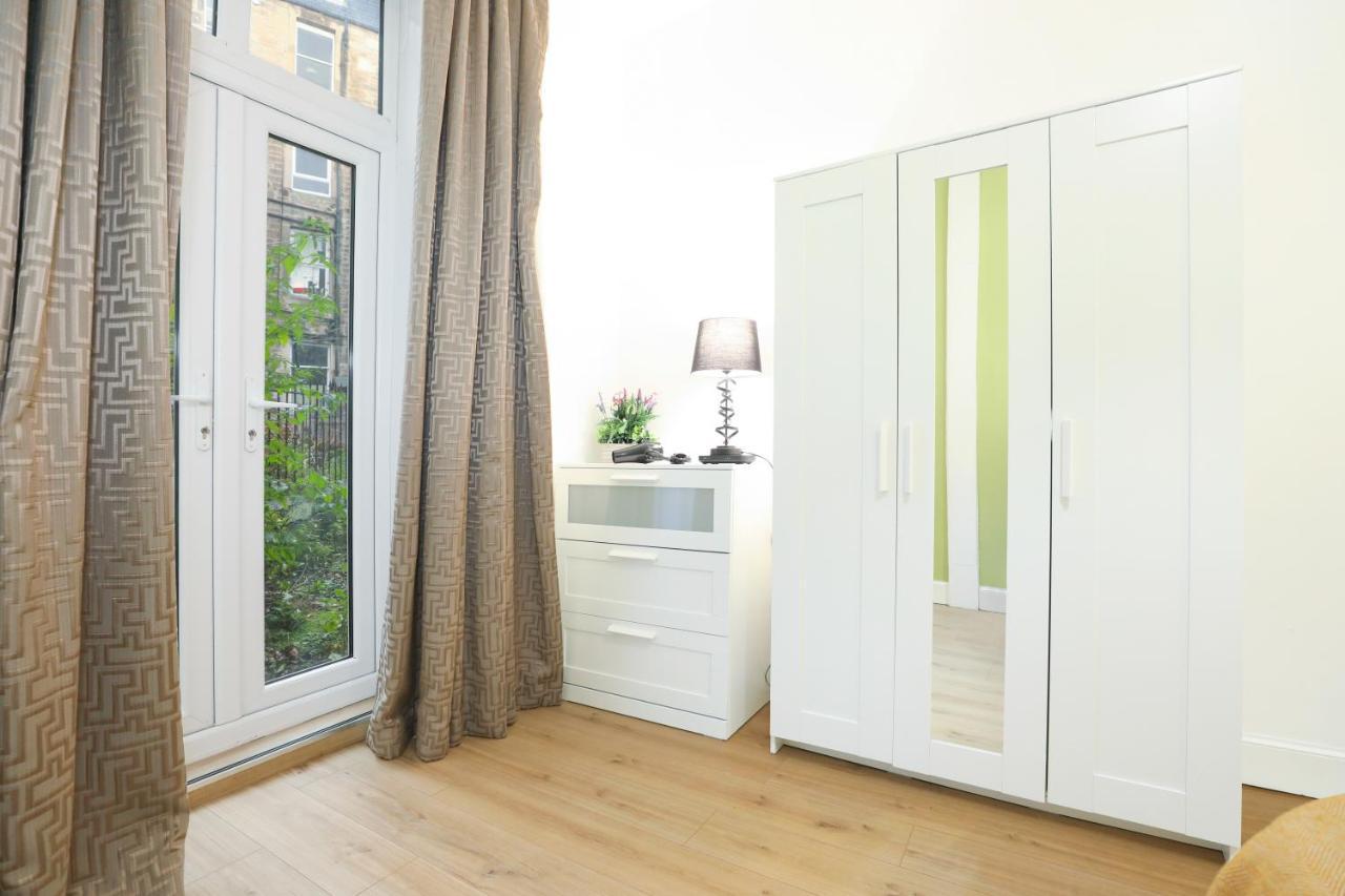 Stunning Modern 3 Bedroom Apartment Edinburgh Ngoại thất bức ảnh