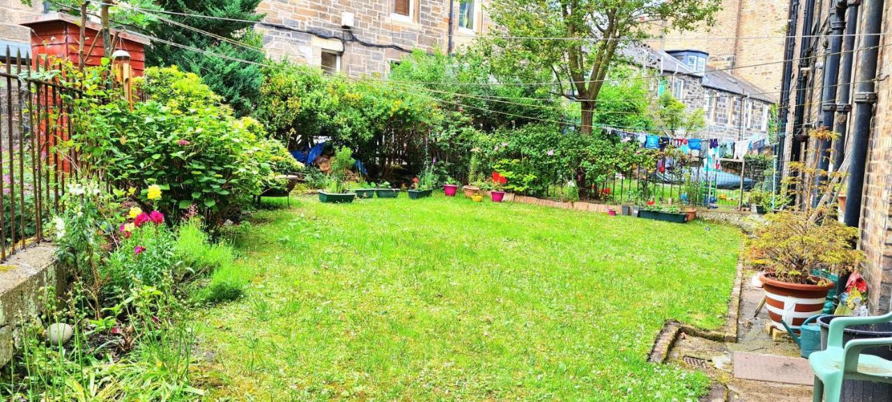 Stunning Modern 3 Bedroom Apartment Edinburgh Ngoại thất bức ảnh